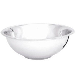 Miska nierdzewna 36cm wysoka
