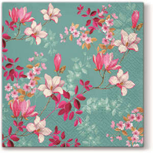 Serwetki 33x33 Magnolia 20szt