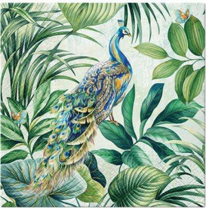 Serwetki 33x33 Paw 20szt