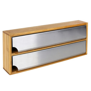 MODERN KITCHEN Dyspenser 33,2x13x5,5cm do folii spożywczej