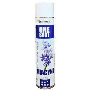 FRESHTEK One shot neutralizator HIACYNT600ml