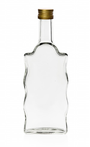 Butelka FALA 500ml+zakrętka fi28