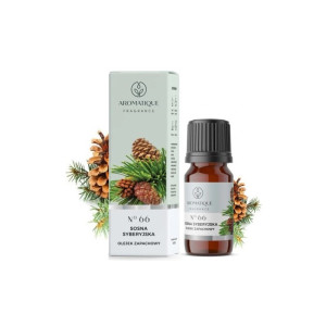 Komplet 6 olejków zapachowych AROMATIQUE 12ml SOSNA SYBERYJSKA