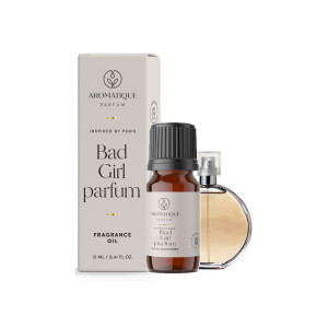 Komplet 6 Olejków perfumowanych AROMAMATIQUE 12ml BAD GIRL