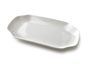 BASIC Półmisek 26x15x3cm