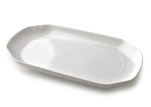 BASIC Półmisek 30x17x3cm