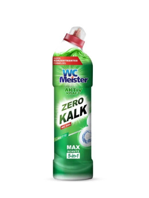 WC Meister Żel do WC 750ml Lime