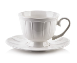 HELLA Filiżanka ze spodkiem 250ml15,5x8 cm