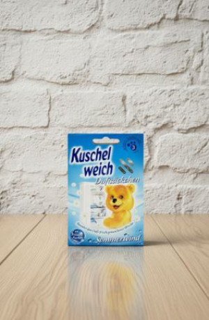 KUSCHELWEICH Saszetki zapachowe 3szt. Sommerwind