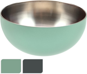 MISKA STAL NIERDZEWNA 12XH17CM
