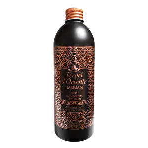 TESORI Płyn do kąpieli 500ml Hammam