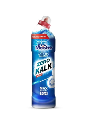 WC Meister Żel do WC 750ml Ocean