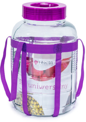 Słój 18L uniwersalny szkło 27xh41cm