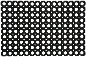 Wycieraczka GUMMY 40x60 22mm