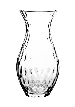 Wazon szklany 18x38,5cm