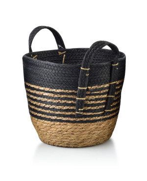 BALI Kosz L 28x28x23cmBOHO