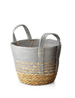 BALI Kosz M 23x23x20cmBOHO