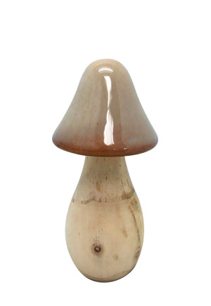 MAVE Figura grzyb 8x8x16 cm AW25