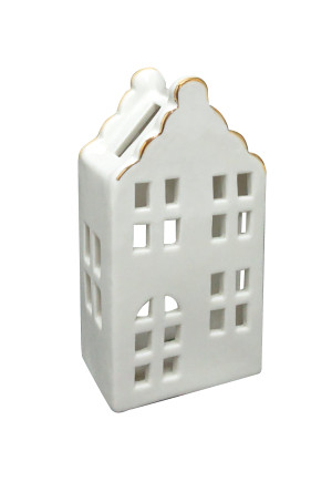 HYTTE Domek lampion 7x5x13,8 cm