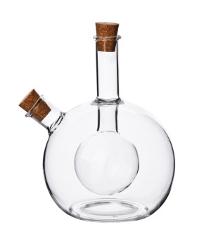 PETER Butelka na oliwę 400ml,ocet 50ml12x6x14,5 cm