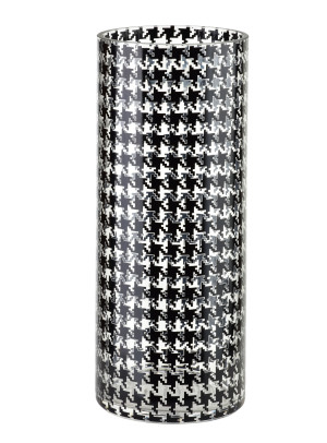 SERENITE Wazon Cylinder 12x12x30 cm