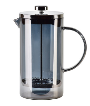 PETER Dzbanek z tłokiem french press1000ml 10,5x17x20,5 cm
