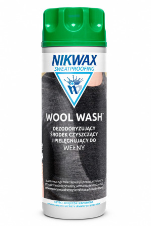 Wool Wash, płyn do prania wełny