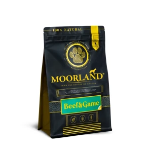 Karma dla szczeniaka średnich i dużych ras Beef&Game - 3kg