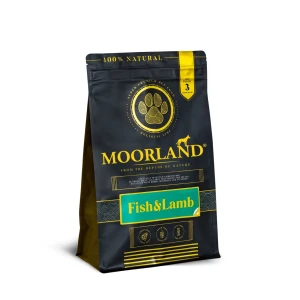 Karma dla szczeniaka oraz suk w ciąży i podczas laktacji Fish&Lamb - 3kg