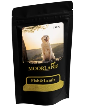 Próbka karmy dla szczeniaka Fish&Lamb - 150g