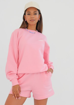 Pure - Bluza Candy Pink