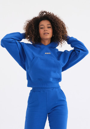 Venice - Bluza z kapturem Cobalt Blue