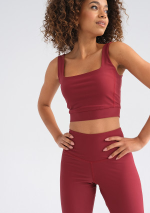 Classic - Top Biking Red