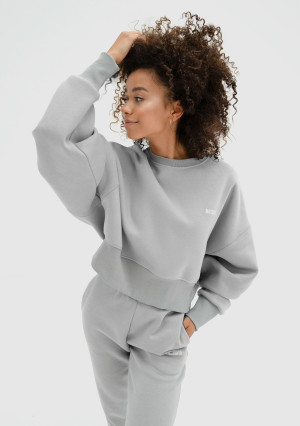 Shore - Bluza Gray Rock
