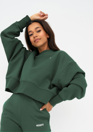 Shore - Bluza Hunter Green