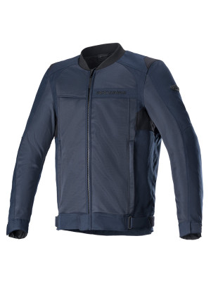 Kurtka motocyklowa tekstylna Alpinestars Luc v2 Air niebieska