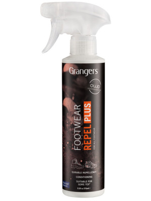 Impregnat do butów Granger`s Footwear Repel Plus 275ml