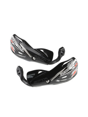Handbary Zeta do Honda CRF250L / CRF300L / RALLY (21-) czarne