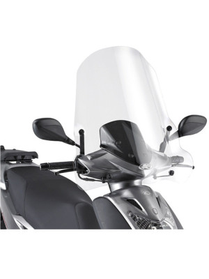 Szyba do skutera Kappa 440AK Kymco (wybrane modele) przezroczysta [bez mocowania]