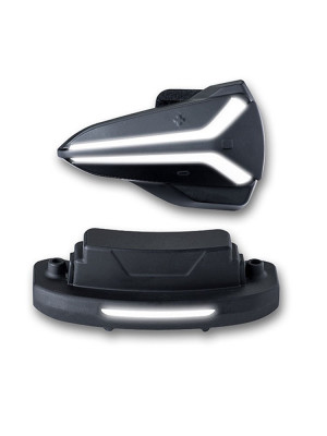 Interkom motocyklowy HJC Smart 20B czarny