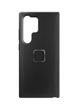 Etui Peak Design Mobile Everyday Fabric do smartfona Samsung Galaxy S24 Ultra grafitowe