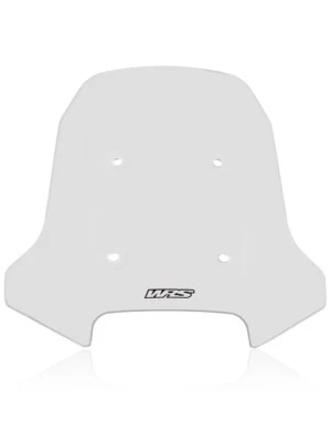Szyba motocyklowa WRS Touring CF Moto 450MT (24-) przezroczysta