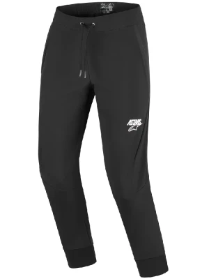 Spodnie motocyklowe tekstylne Alpinestars Aeroshell czarne