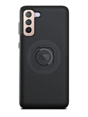Etui na telefon Samsung Galaxy S21+ Quad Lock MAG (magnetyczne)