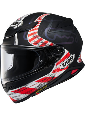 Kask integralny Shoei NXR2 Knee Down TC-5