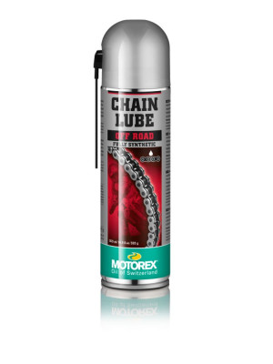 Smar do łańcucha Motorex Chain Lube Off-Road 500ml