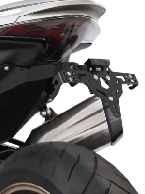 Mocowanie tablicy rejestracyjnej Zieger CF Moto NK 800/ Sport/ Advanced (23-) [Typ D]