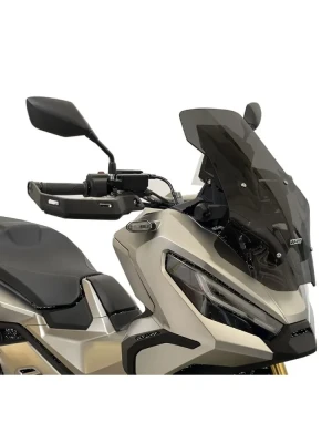 Szyba motocyklowa WRS Standard Honda X-ADV 750 (21-) mocno przyciemniana