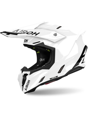 Kask enduro Airoh Twist 3 biały