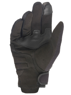 Rękawice motocyklowe tekstylne Alpinestars Copper czarno-czerwone